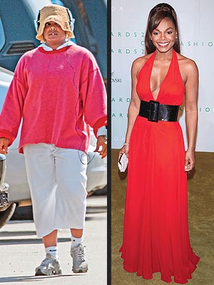 In 2008, Virgin Records told Janet Jackson to lose weight, or else they would not release her album. Now I know why she entitled her album, "Discipline." 